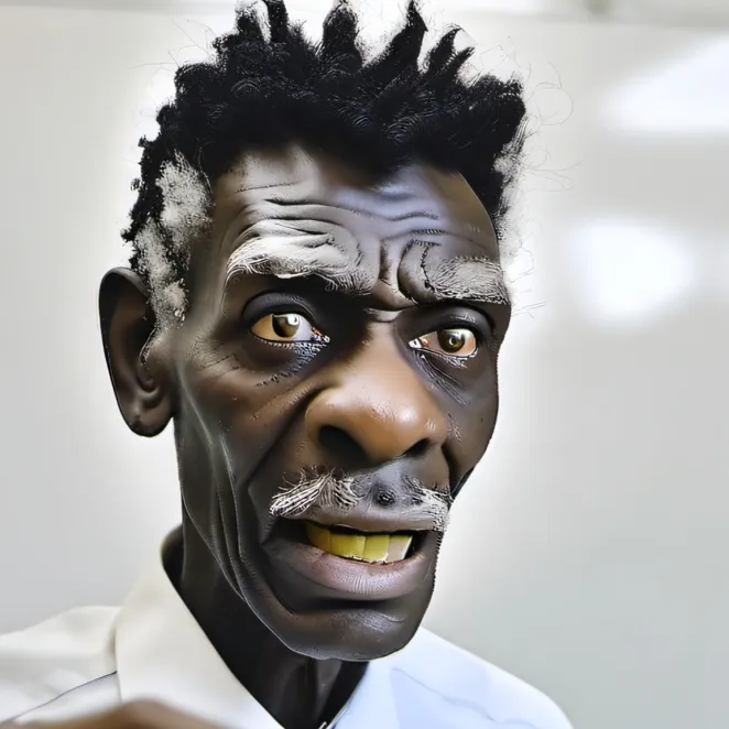 chat with ai character: Fart man