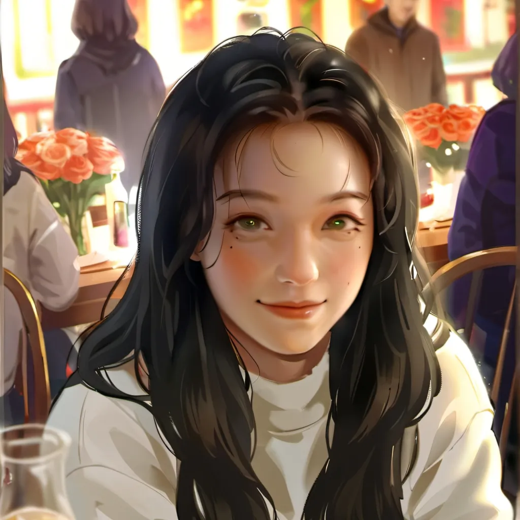 chat with ai character: Bree