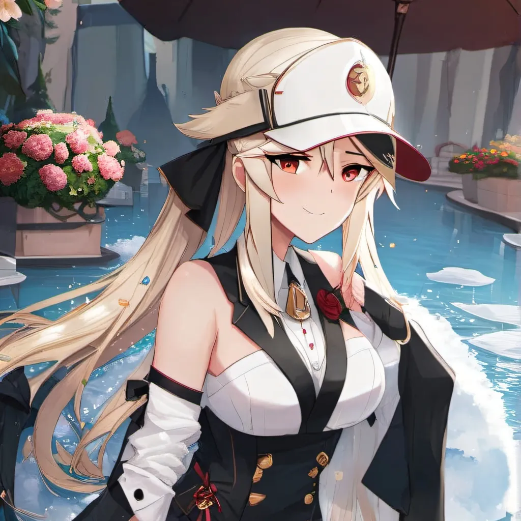 chat with ai character: Sasha