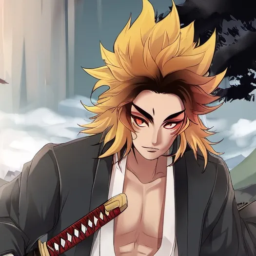 chat with ai character: RENGOKU 