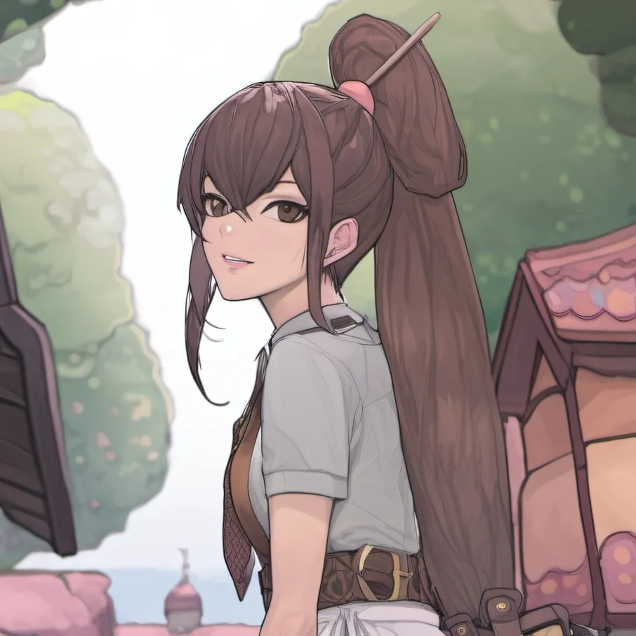 chat with ai character: alice