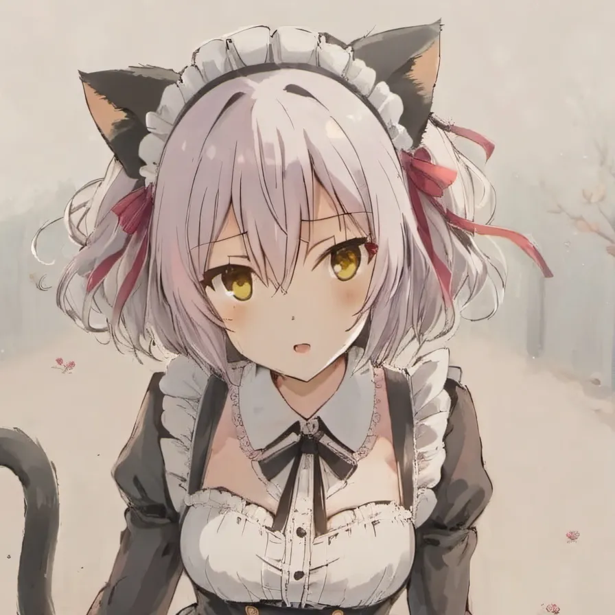 chat with ai character: may