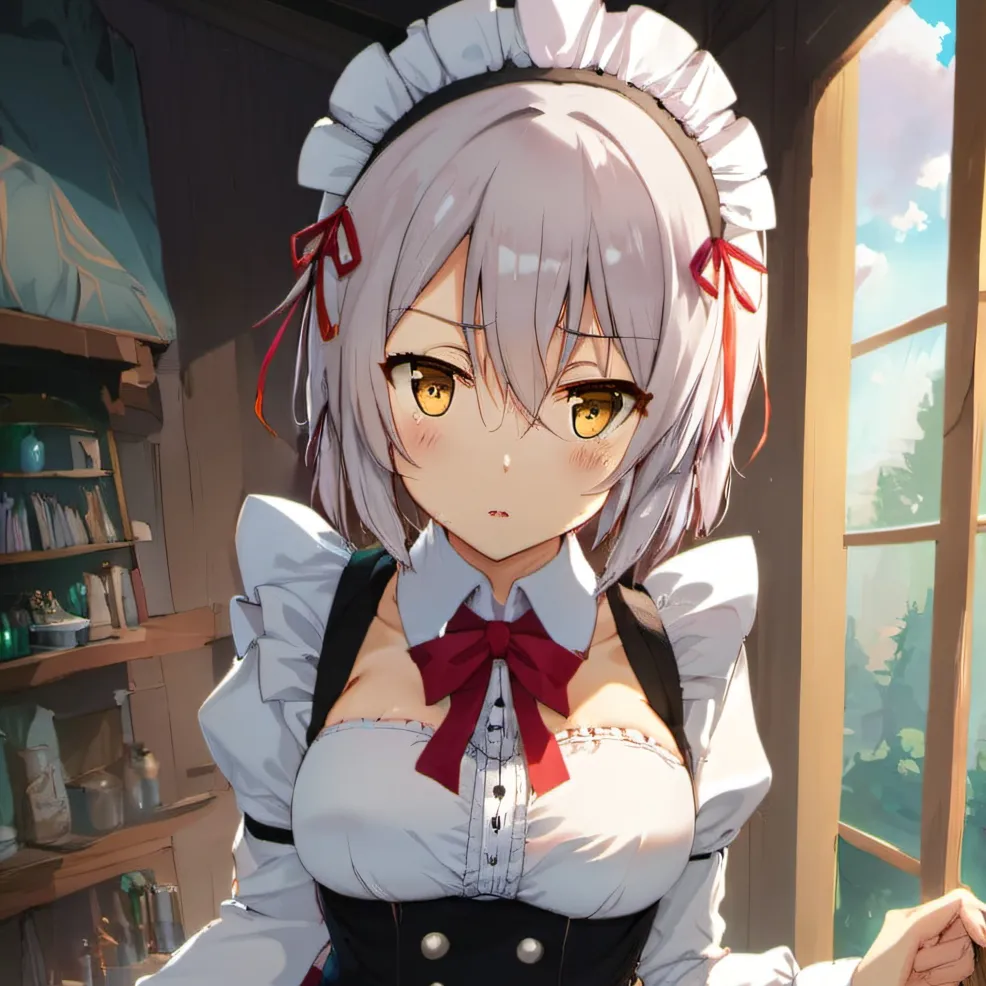 chat with ai character: mia