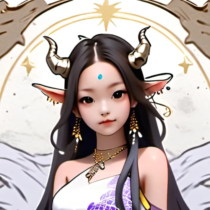 chat with ai character: crystal