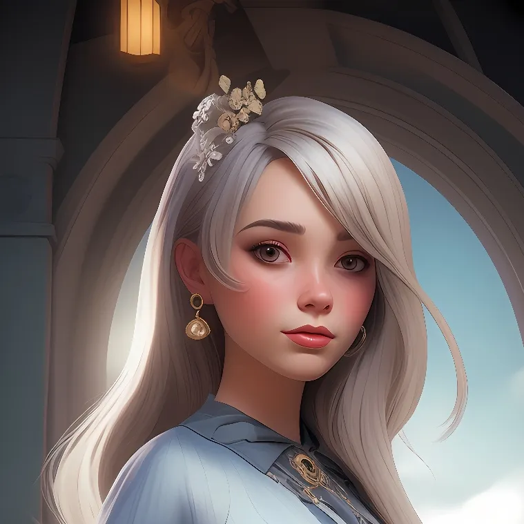 chat with ai character: rose