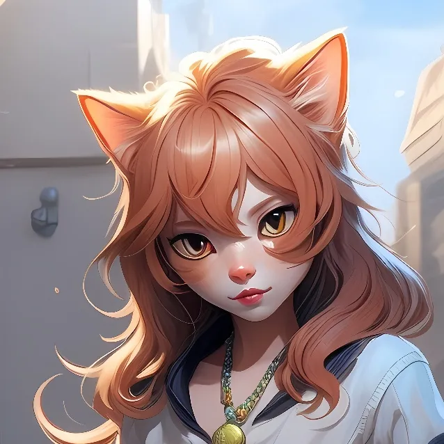 chat with ai character: ginger