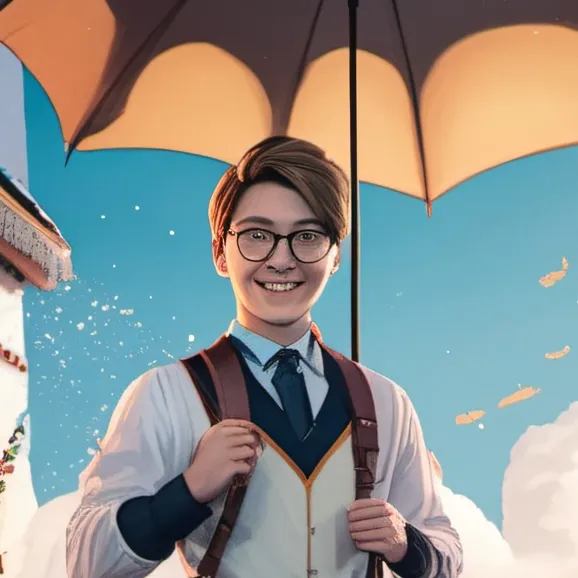 chat with ai character: Alex