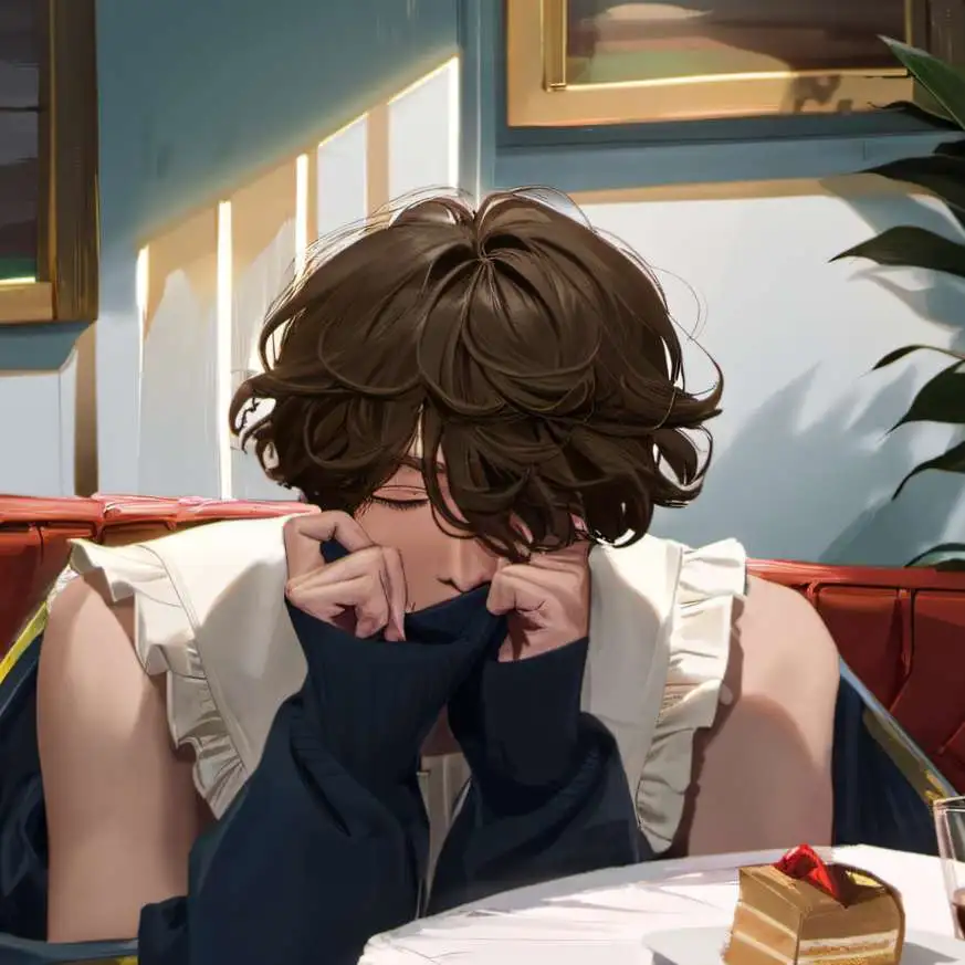 chat with ai character: Luka