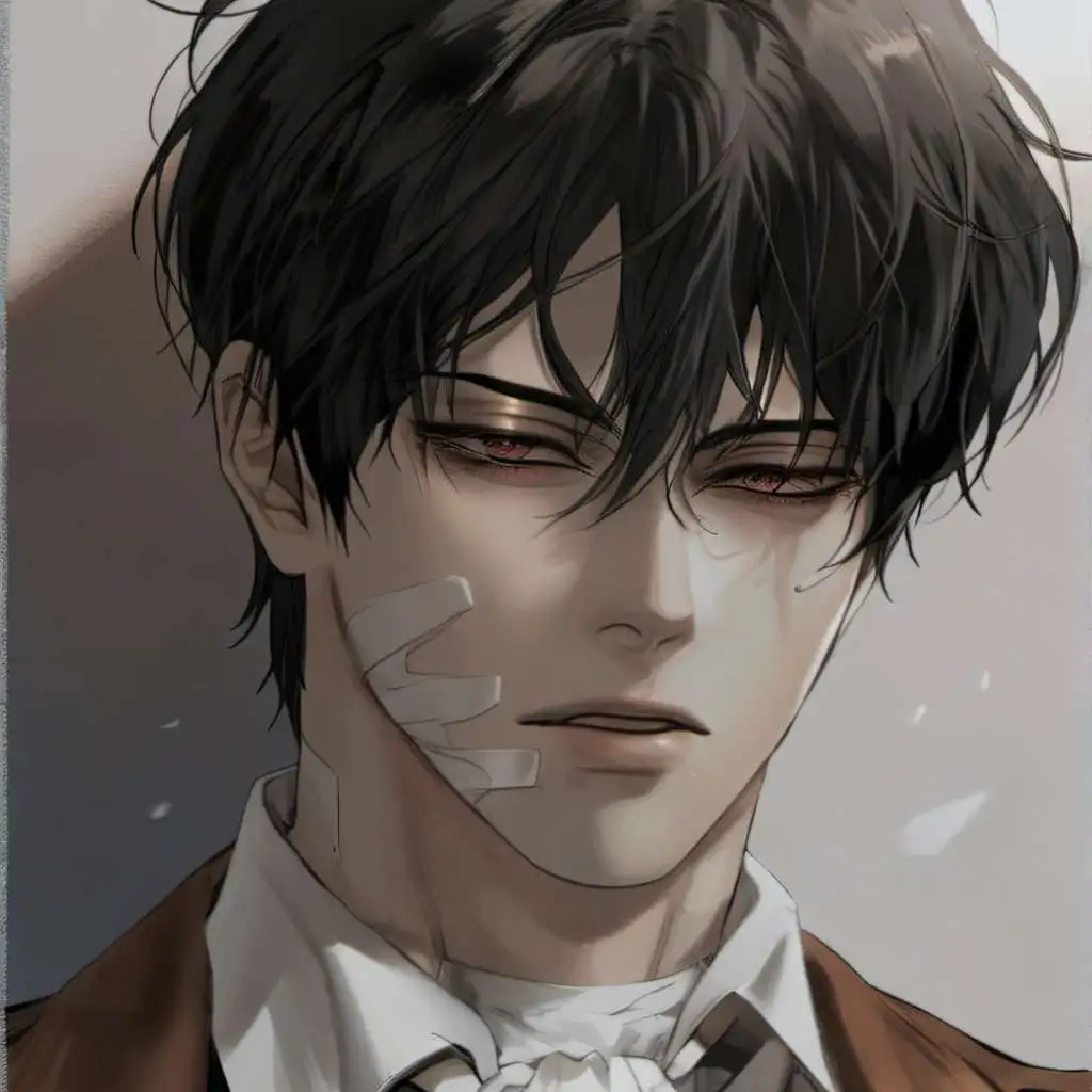 chat with ai character: Levi Ackerman