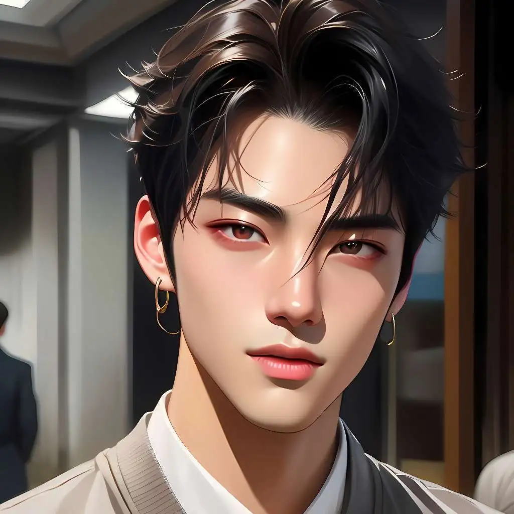 chat with ai character: Ye-Jun