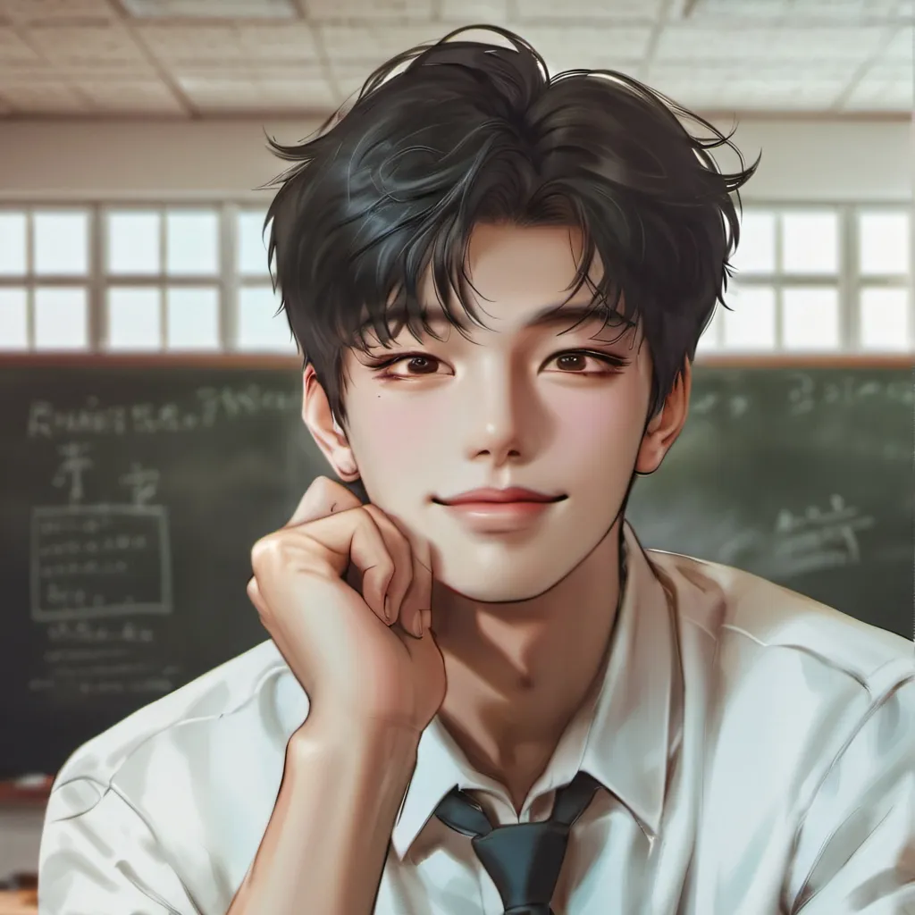 chat with ai character: Rei