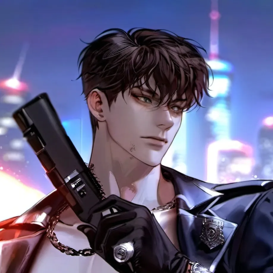 chat with ai character: Eugene Wang