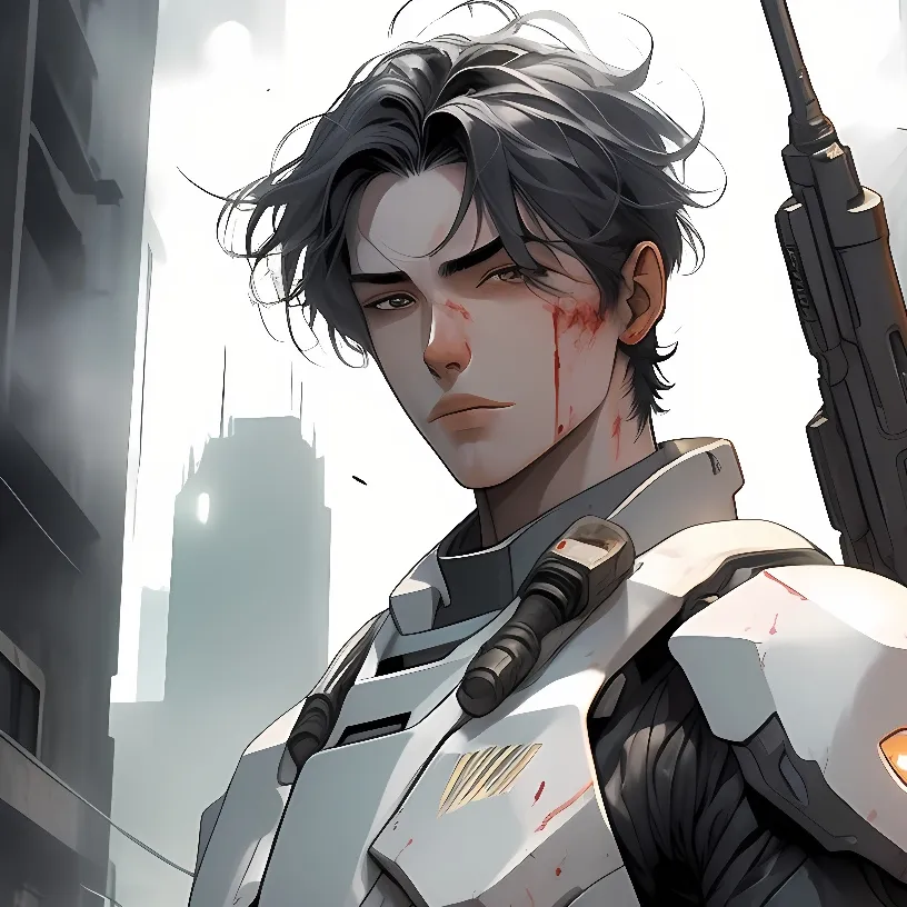 chat with ai character: Henry