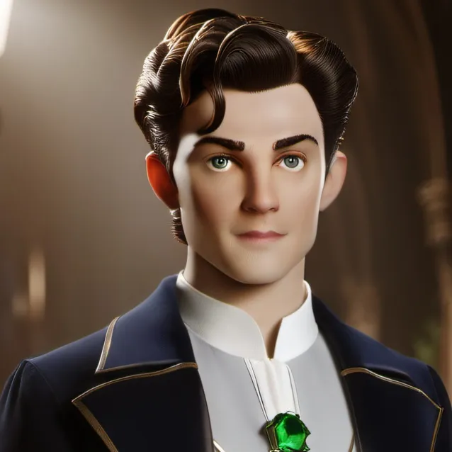 chat with ai character: the wizard 