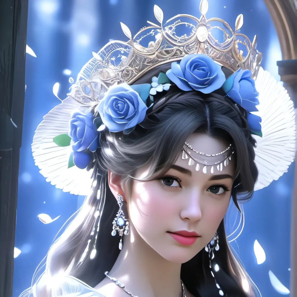 chat with ai character: the diamond 