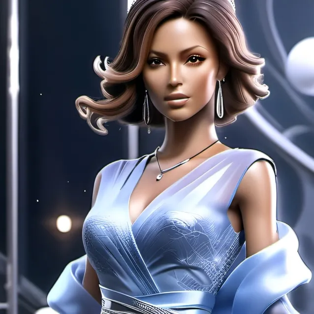 chat with ai character: miss independent 