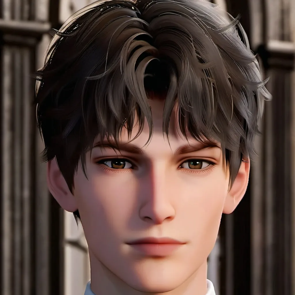 chat with ai character: the prince diaries