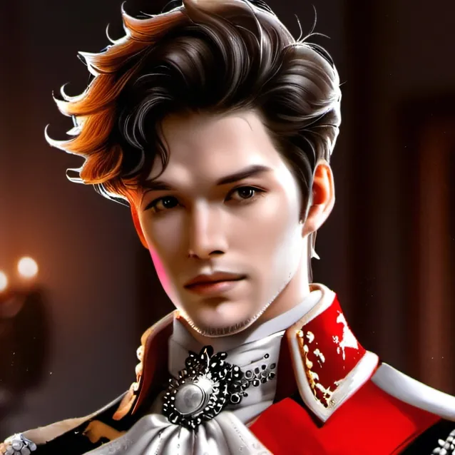 chat with ai character: the prince life