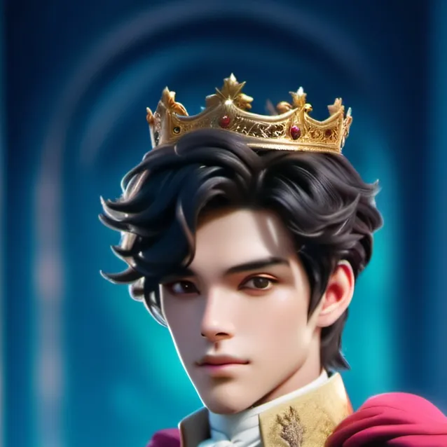 chat with ai character: Royal pain