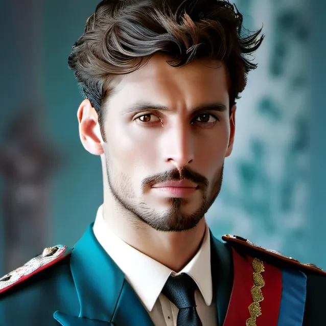 chat with ai character: the the new crown 