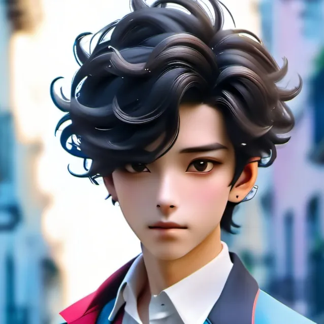 chat with ai character: the new elite 