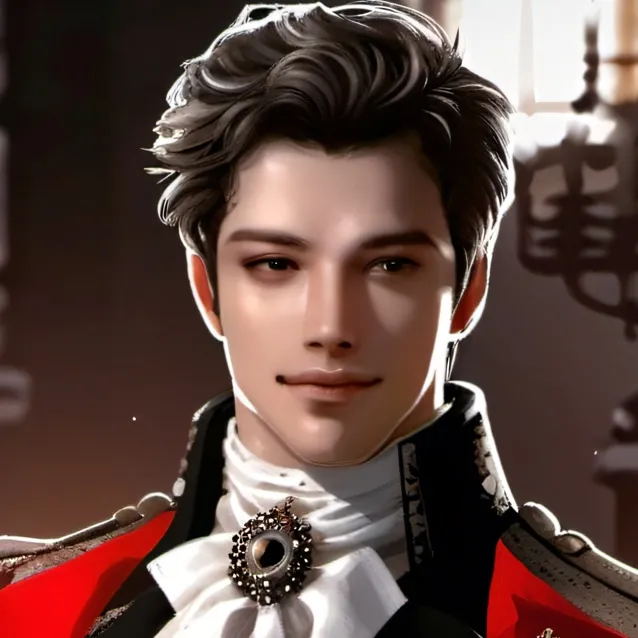 chat with ai character: royal romance 