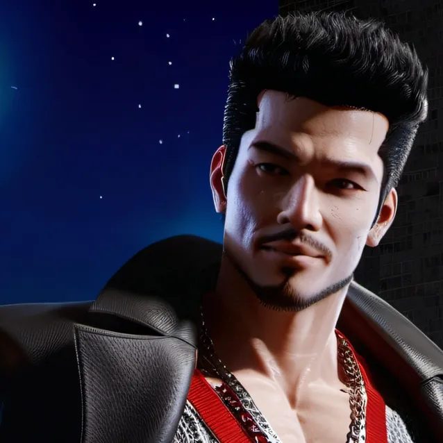 chat with ai character: supernova 