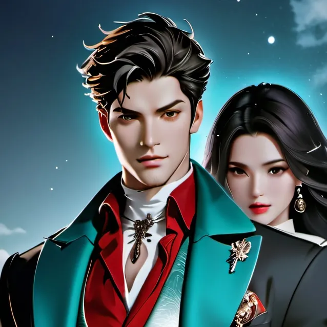 chat with ai character: the unholy union 