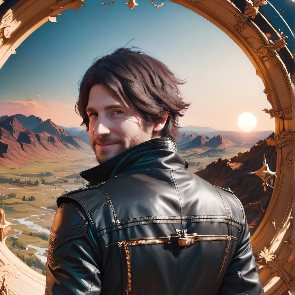 chat with ai character: Jackson