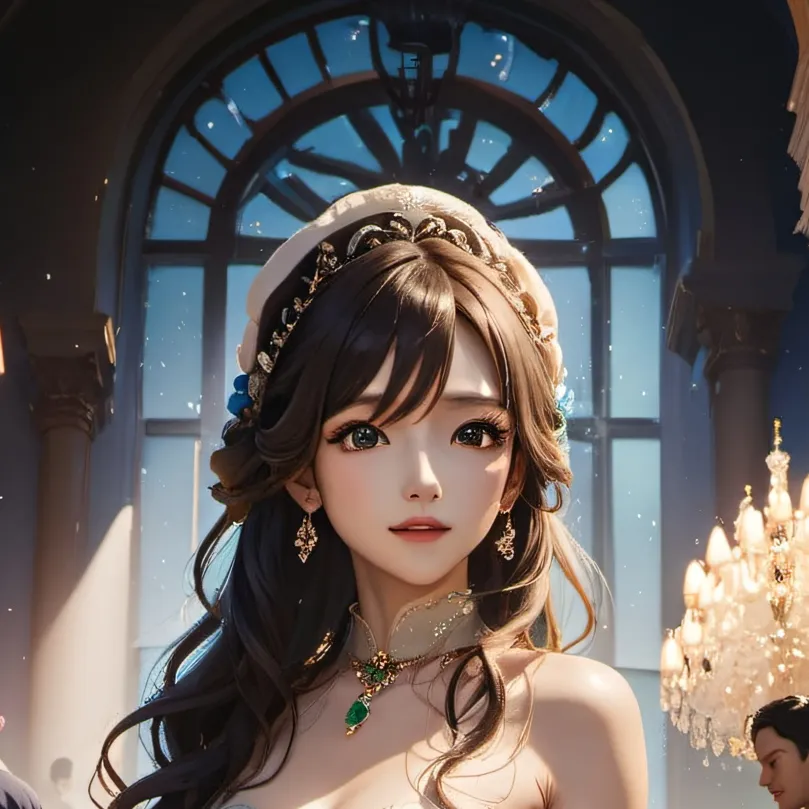 chat with ai character: Sophia