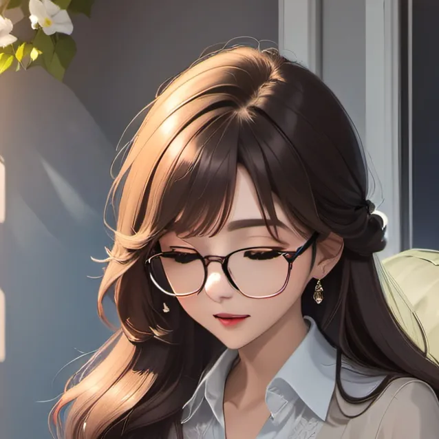 chat with ai character: Emilia