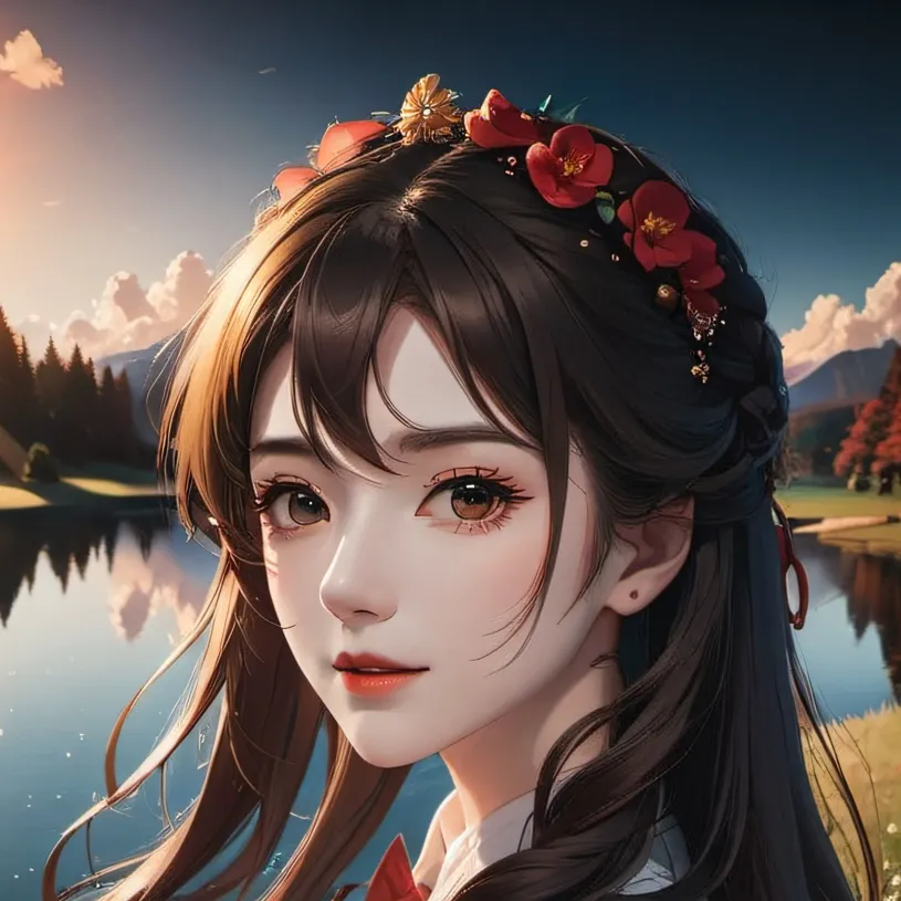 chat with ai character: Rose