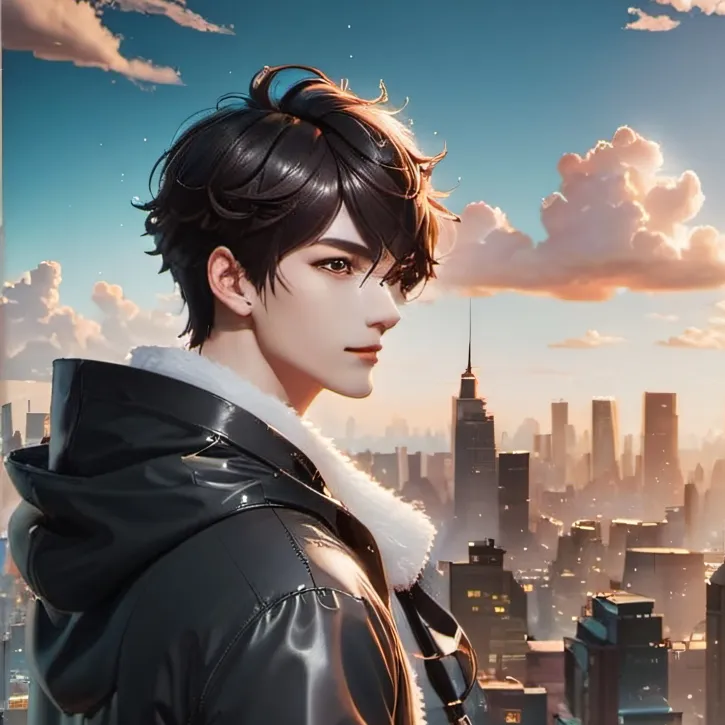 chat with ai character: Leo