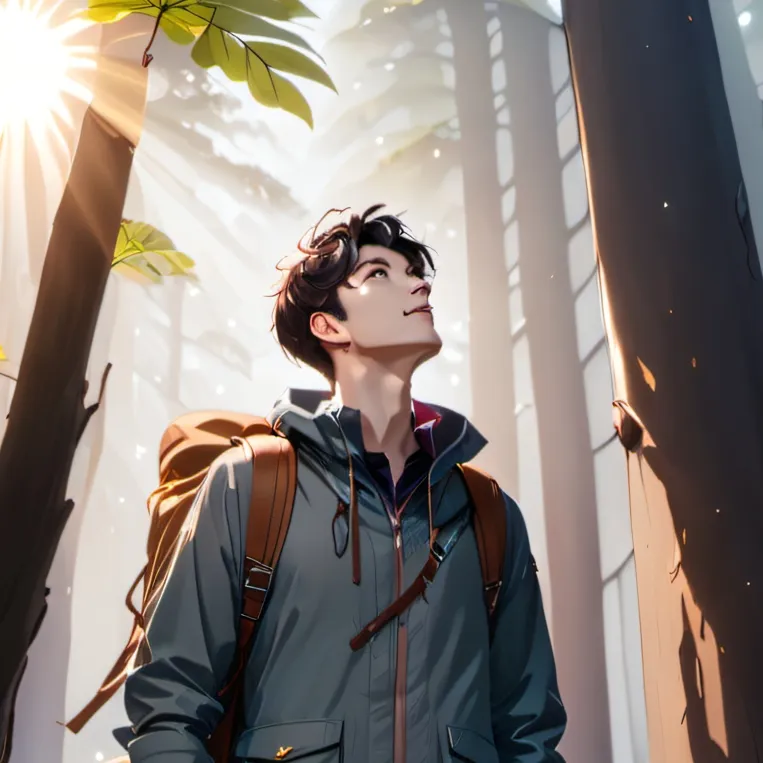 chat with ai character: Hawk