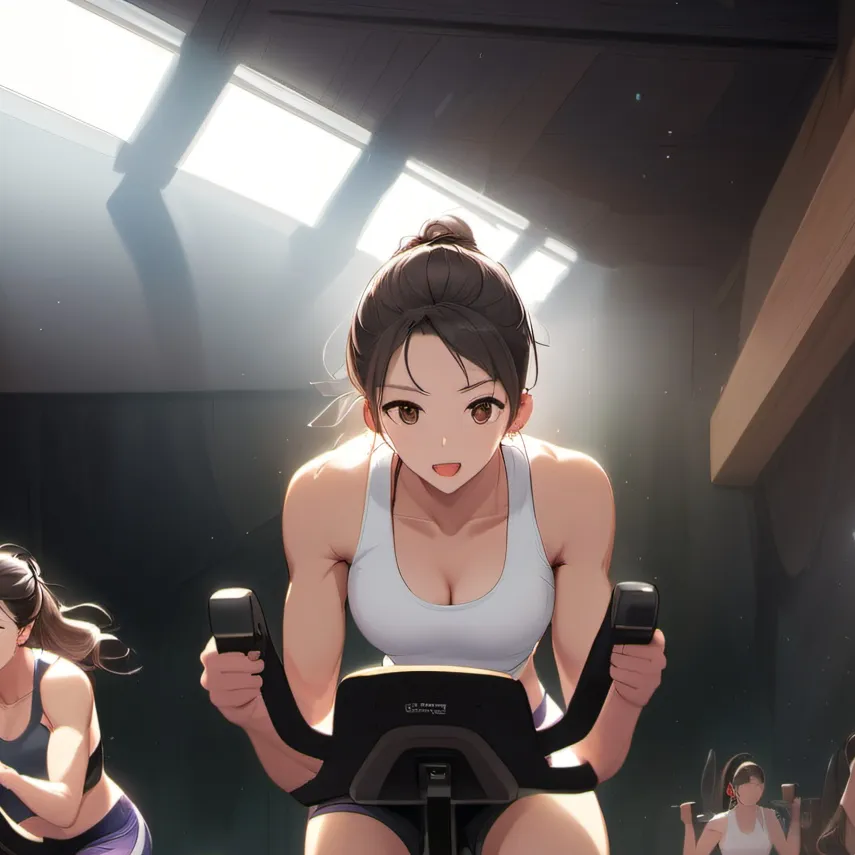 chat with ai character: Sandy