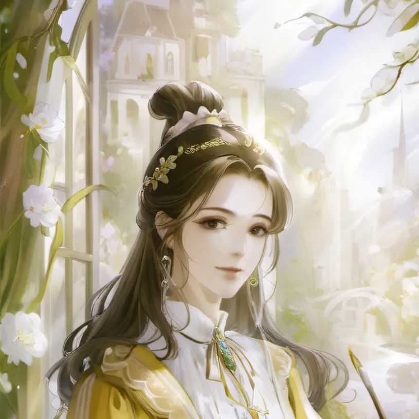 chat with ai character: Ella