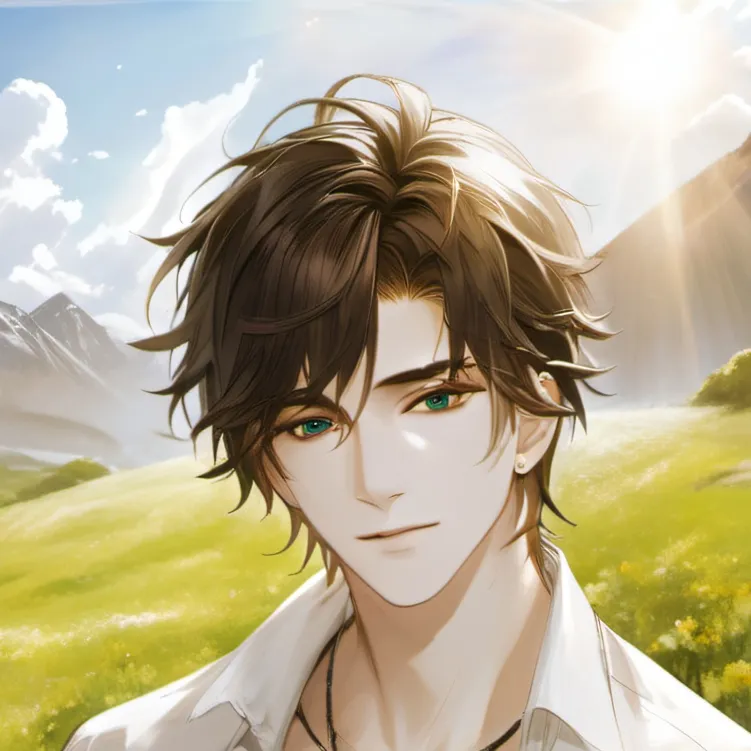 chat with ai character: Nathan