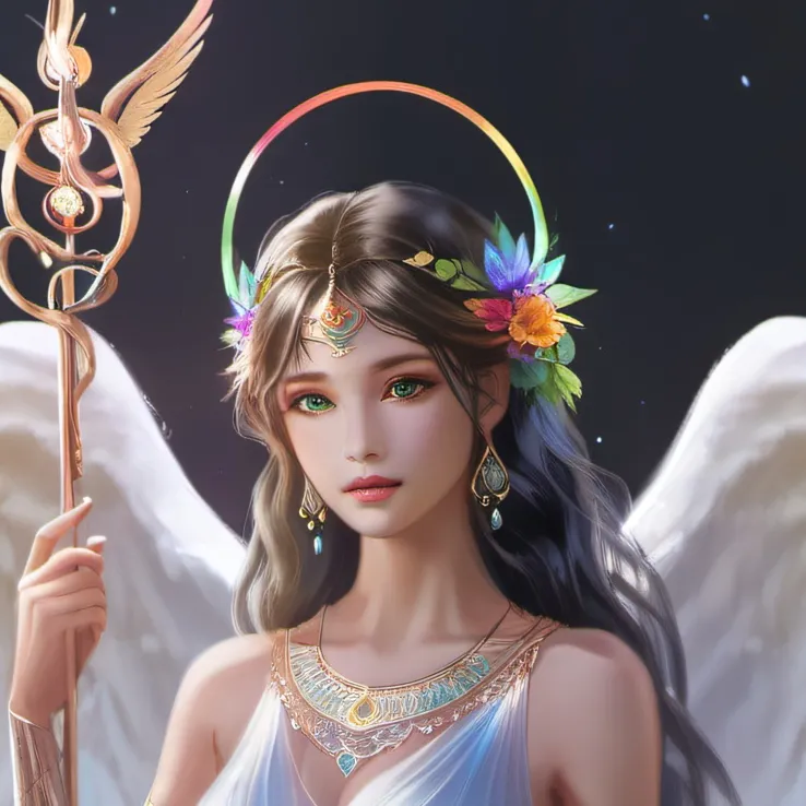 chat with ai character: Iris 