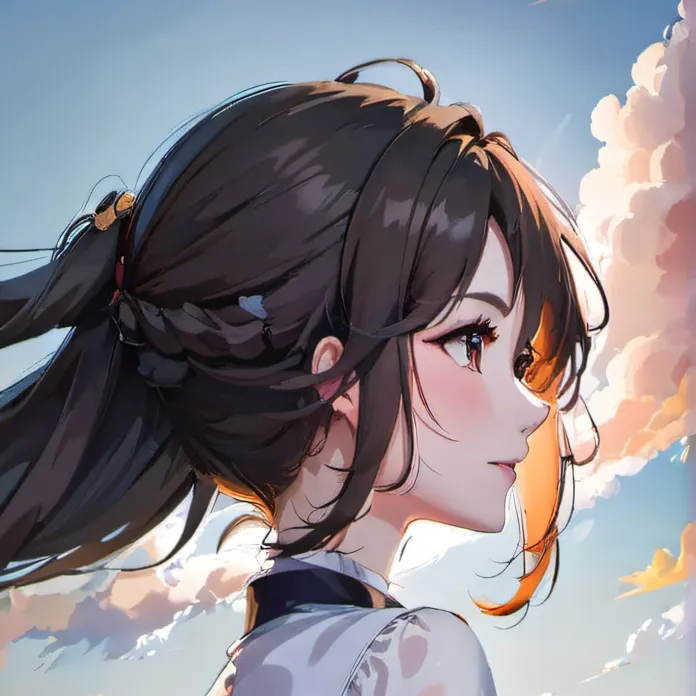 chat with ai character: Belle