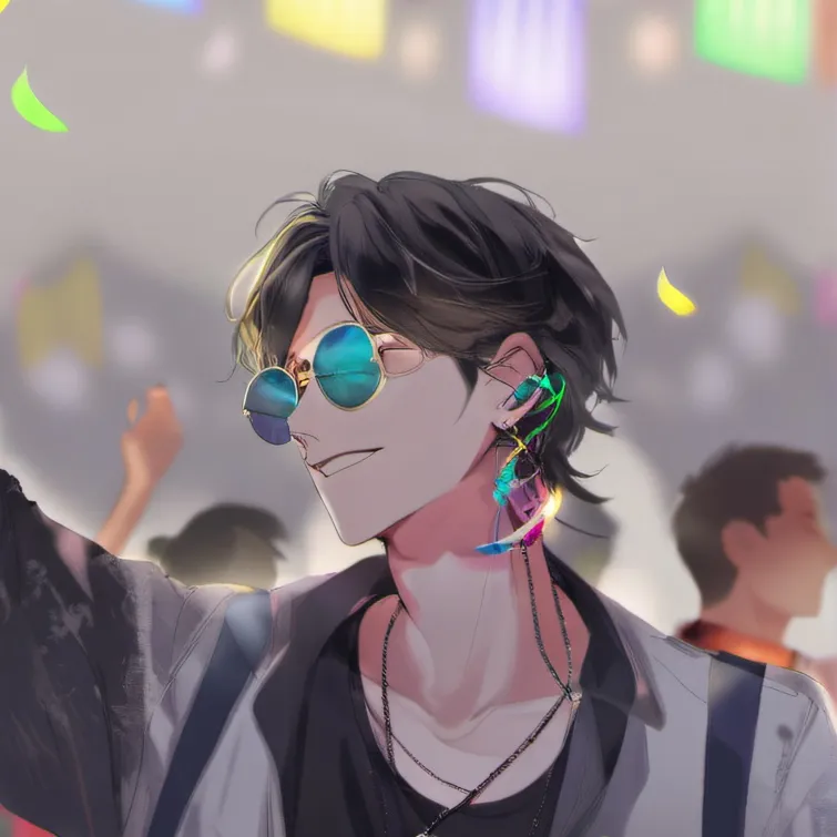 chat with ai character: Cole