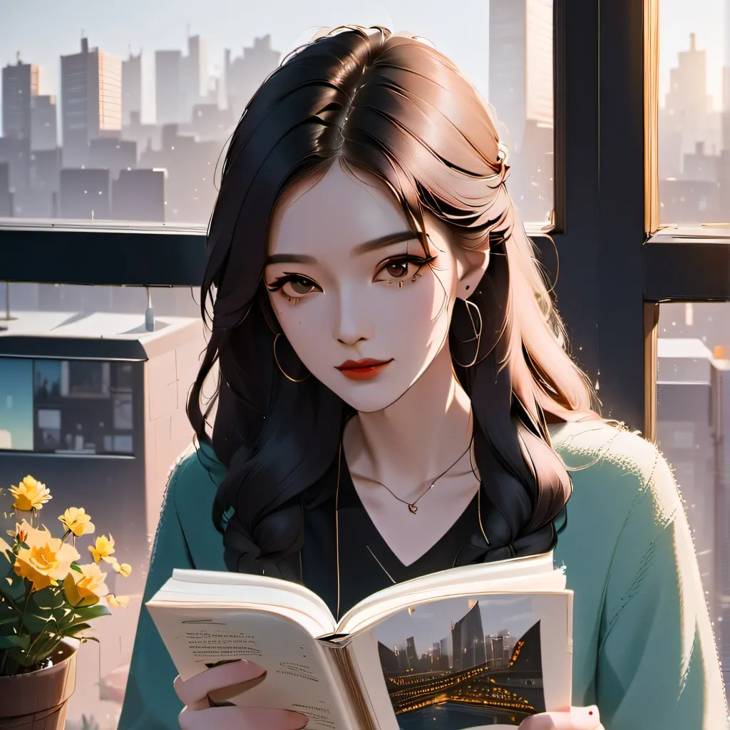 chat with ai character: Ava