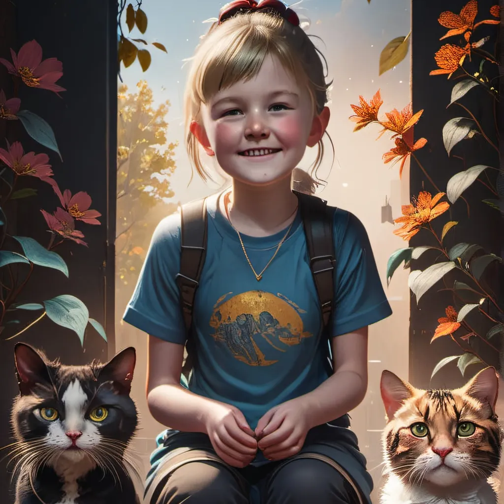 chat with ai character: Jammie and friends