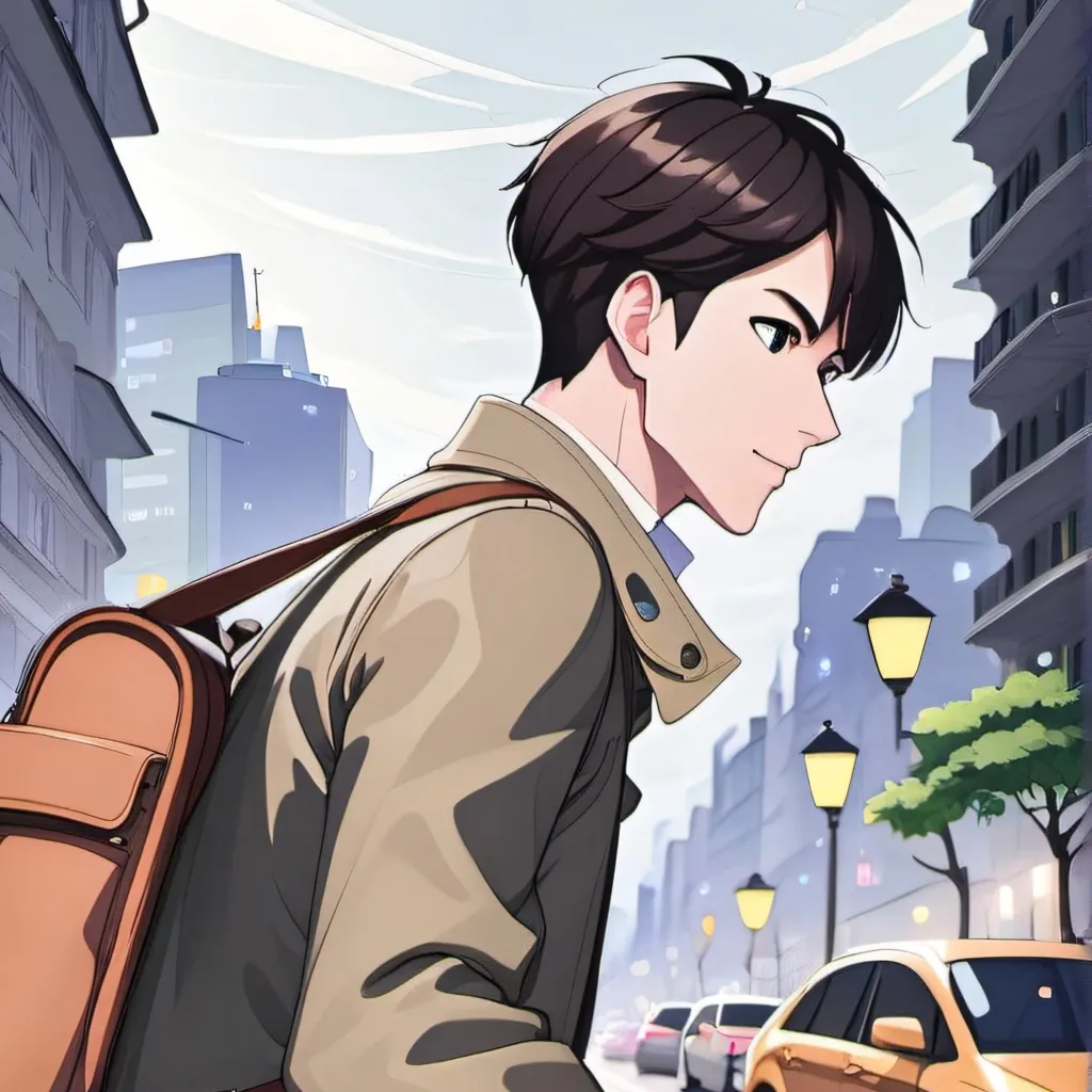 chat with ai character: Jack