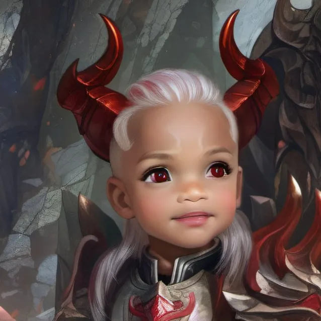 chat with ai character: riri