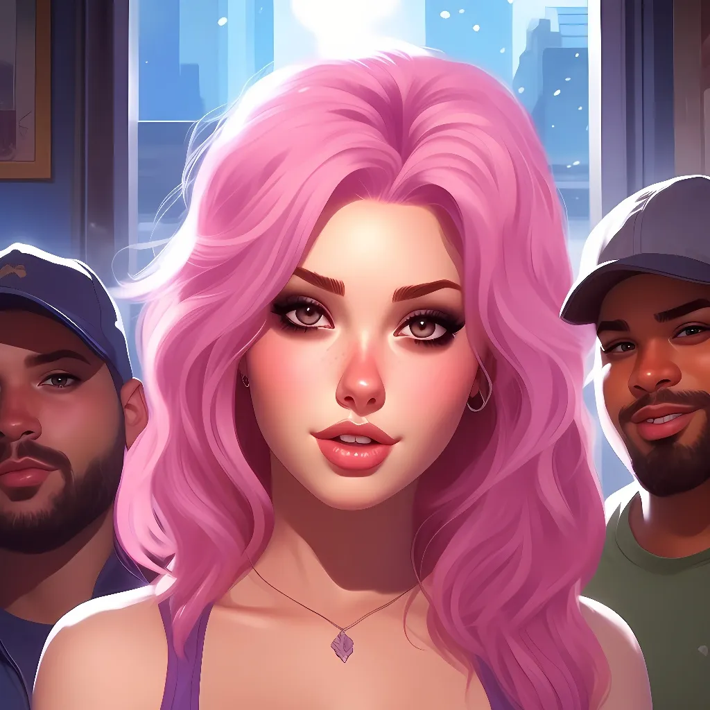 chat with ai character: amodeus