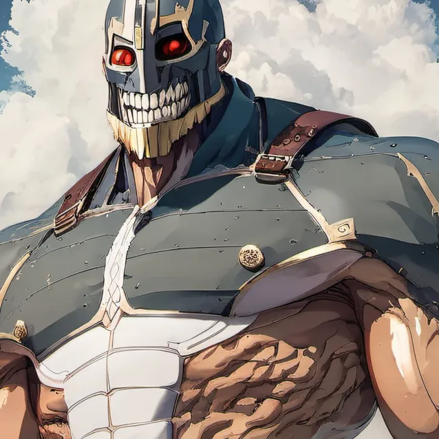 chat with ai character: rage