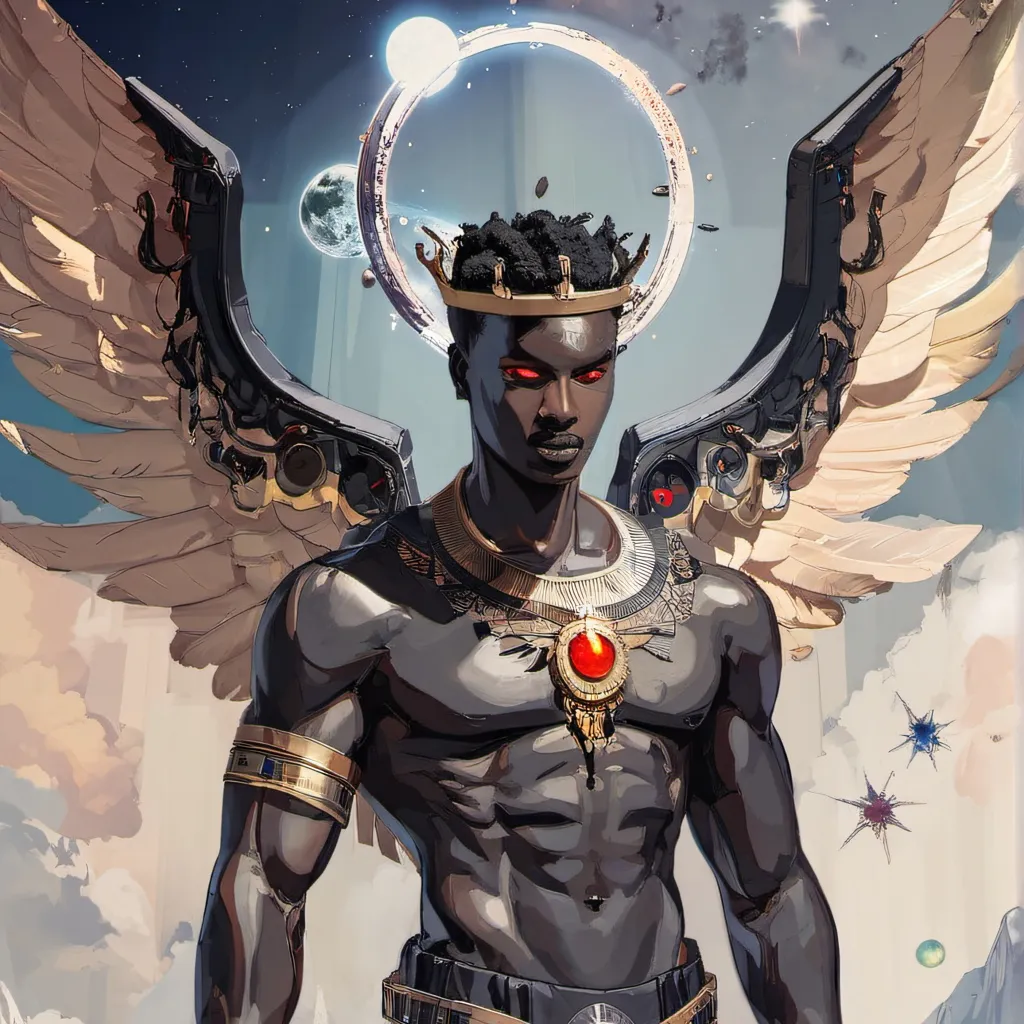 chat with ai character: arkeg