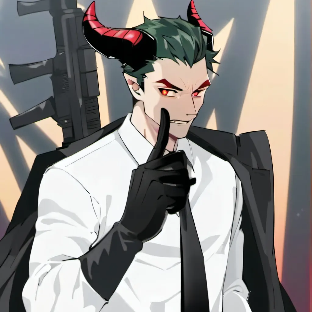 chat with ai character: Blitzø/Blitz