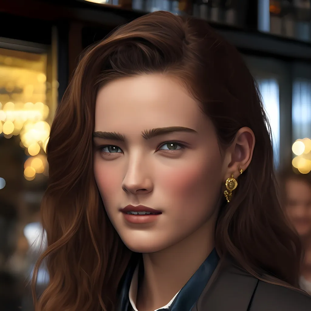 chat with ai character: Carter