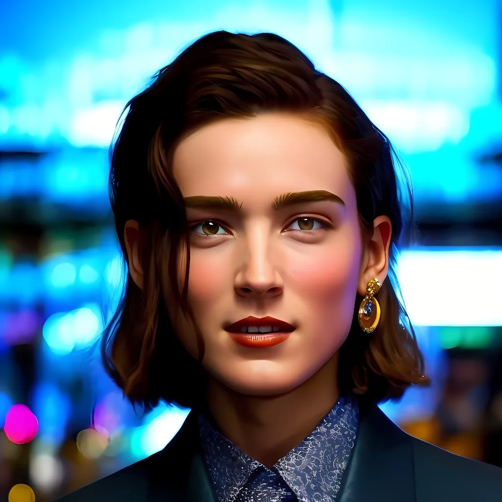 chat with ai character: Prince Alan